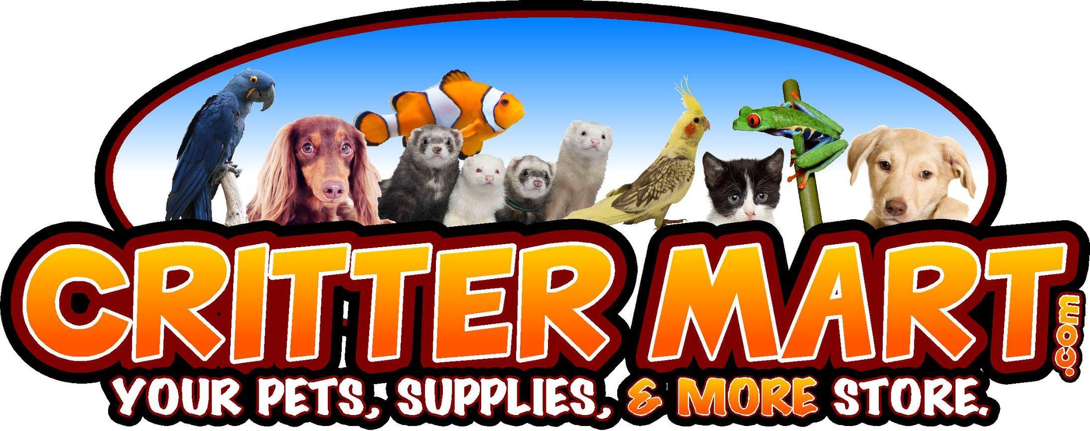 Critter Mart & more + Paw Spa
