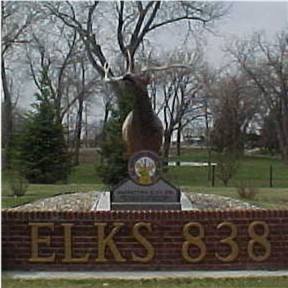 Elks Lodge 838 in Watertown, SD