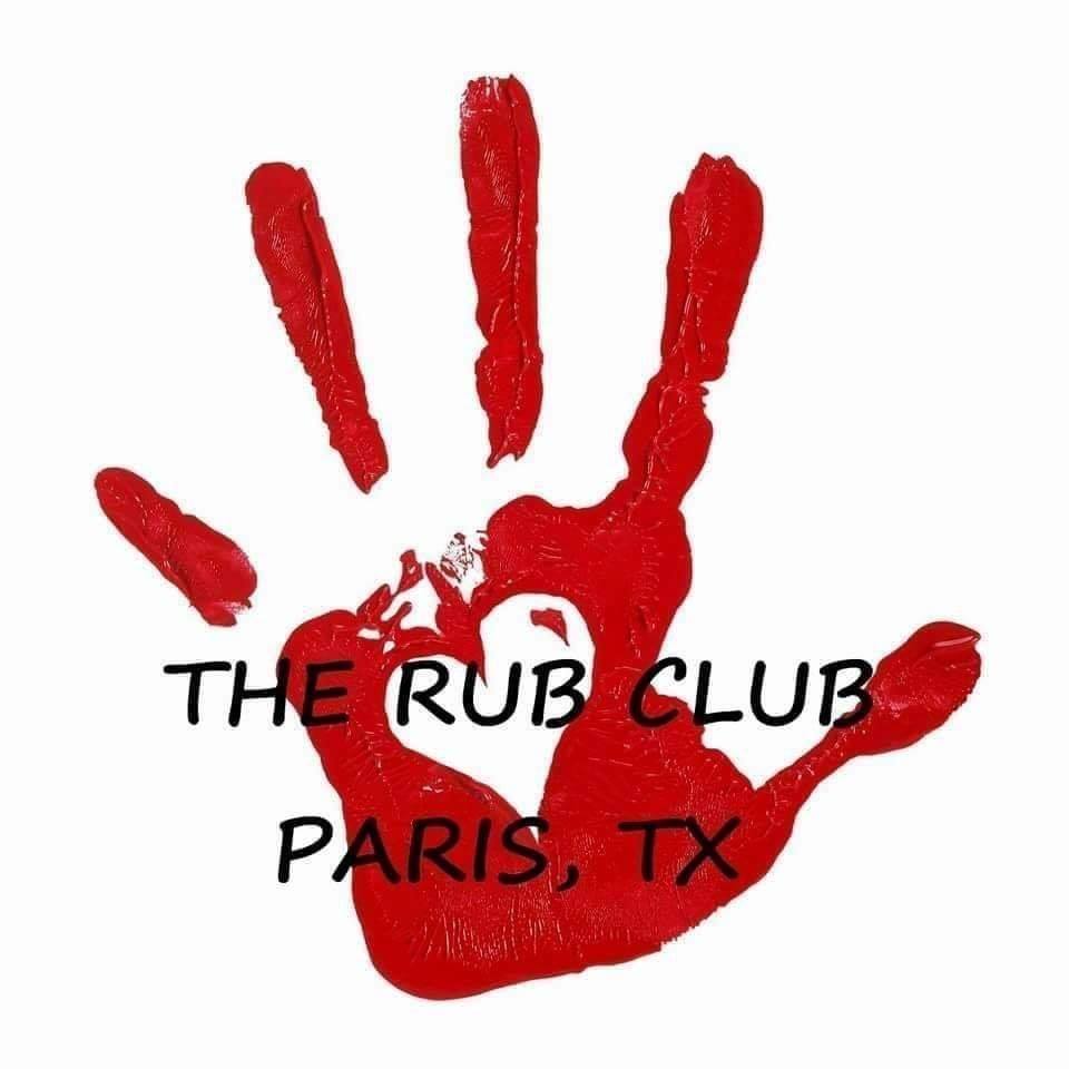 The Rub Club 55. Certificate
