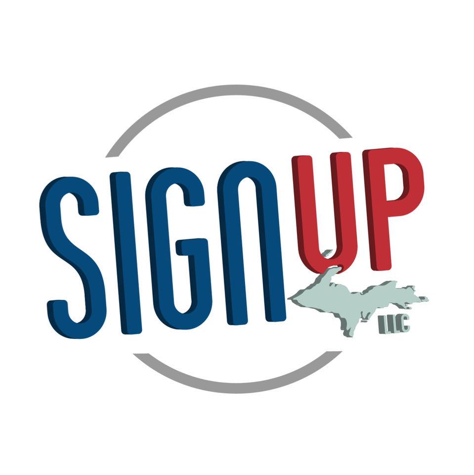 Sign Up Graphics