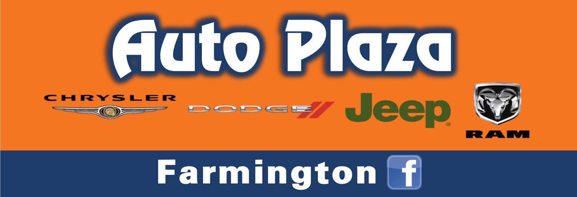 Auto Plaza Chrysler Dodge Jeep and Ram 50.00 Certificate for Service