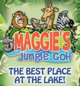 Maggie's Jungle Golf