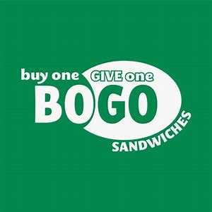 BOGO Sandwiches