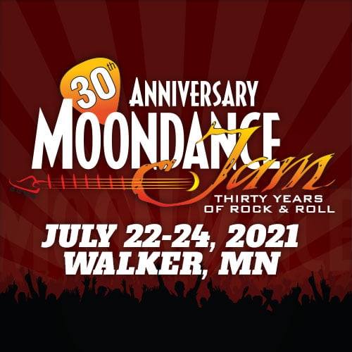 Moondance Jam Music Festival Single Day Pass