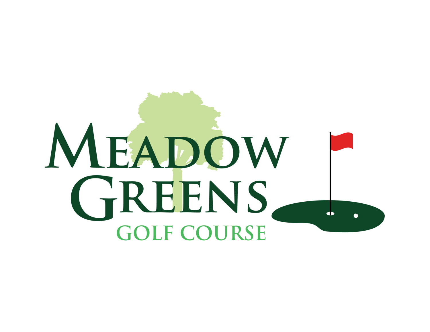 Meadow Greens Golf Course, Austin