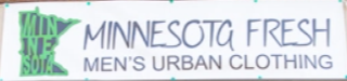 Minnesota Fresh Men's Urban Clothing,  Albert Lea