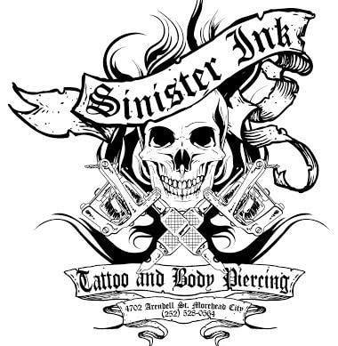 Sinister Ink Tattoo & Body Piercing