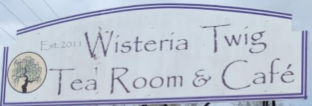 Wisteria Twig Tea Room, Red Wing
