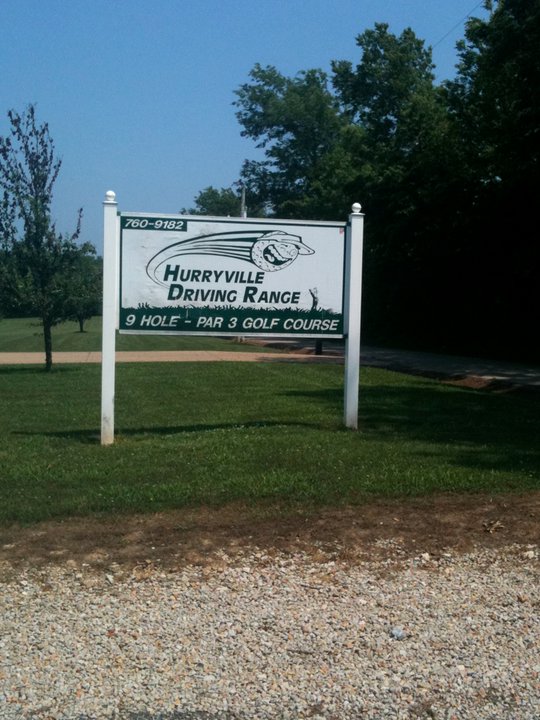 Hurryville Driving Range & Par 3 Golf Course