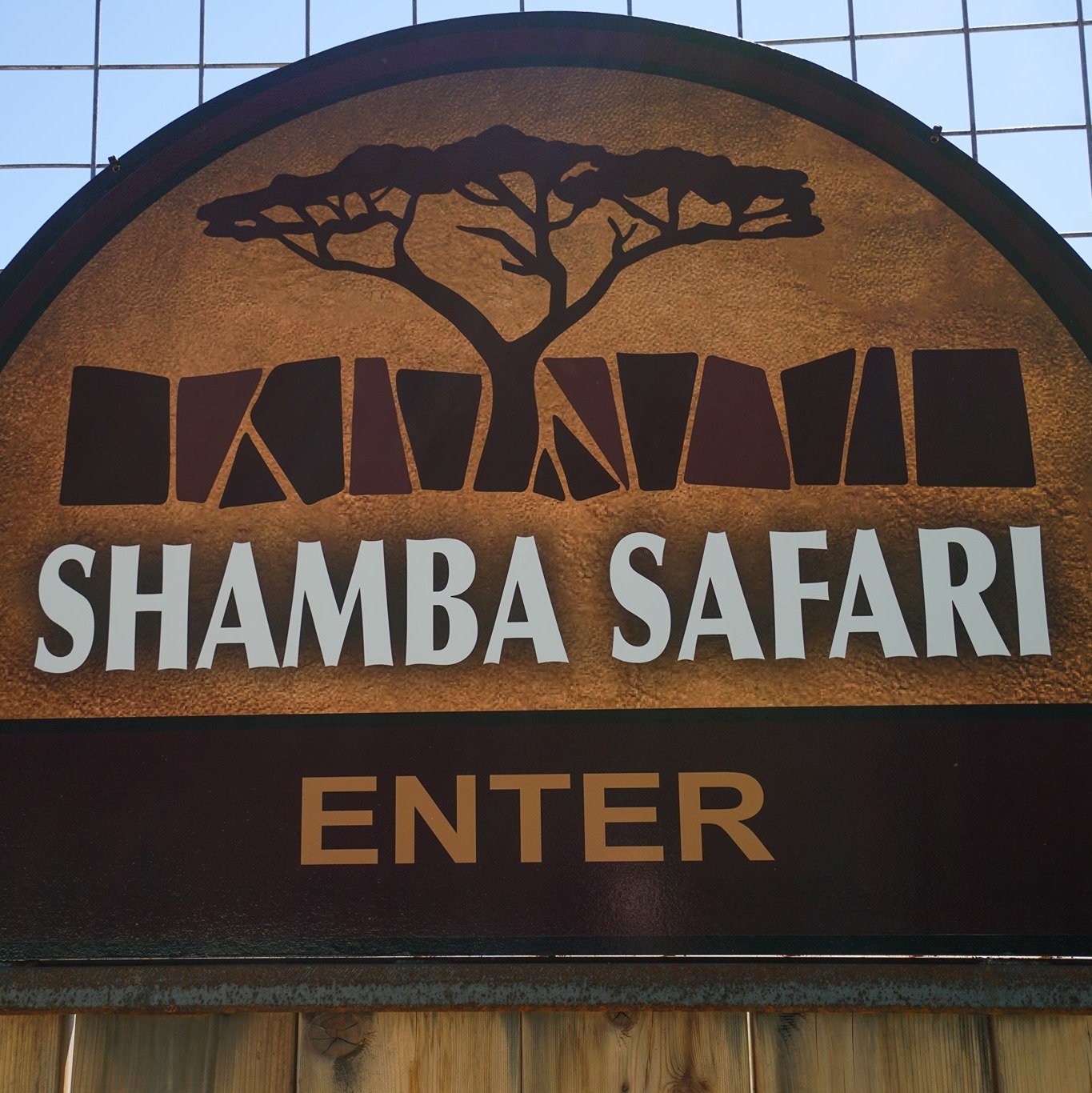 Shamba Safari