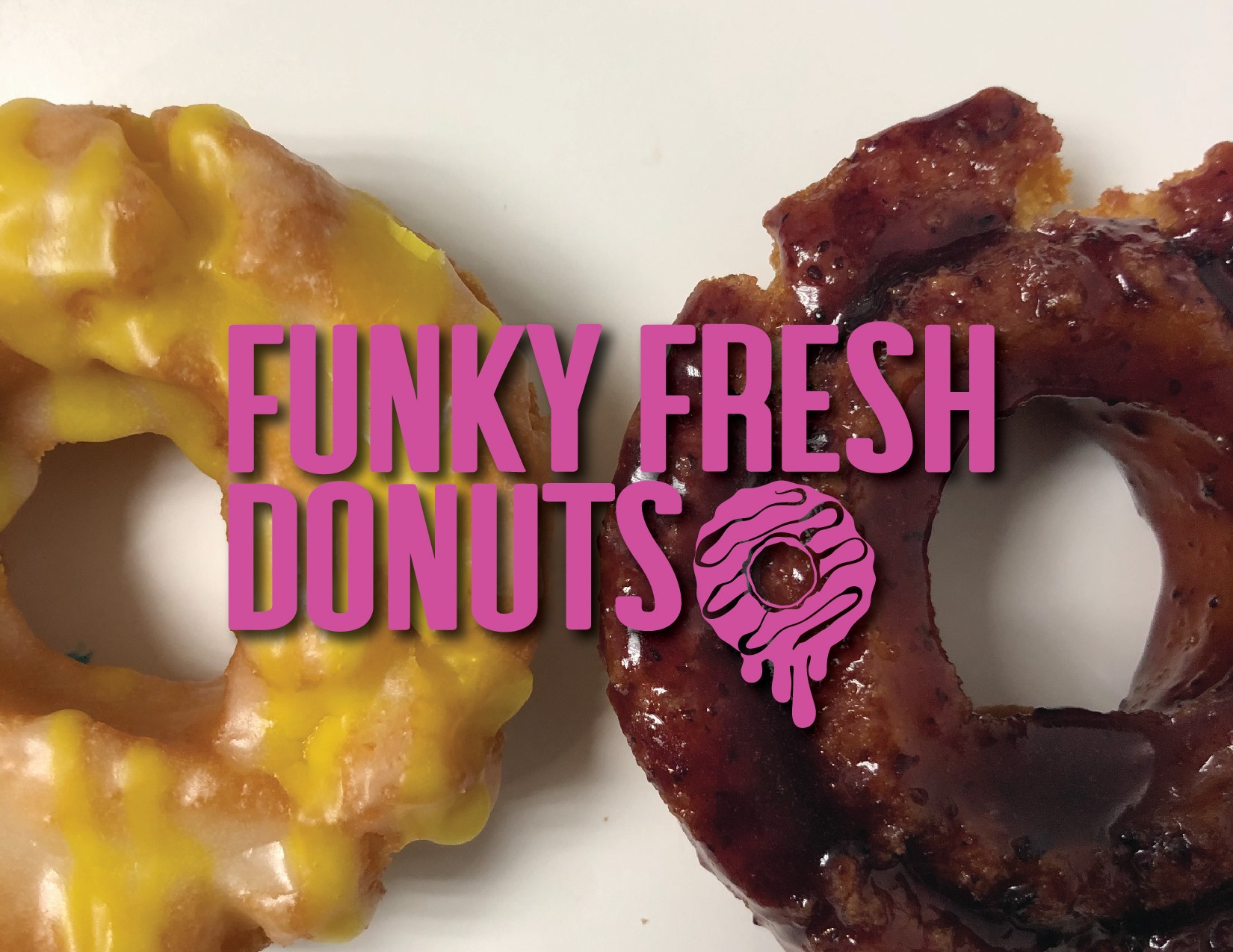 Funky Fresh Donuts