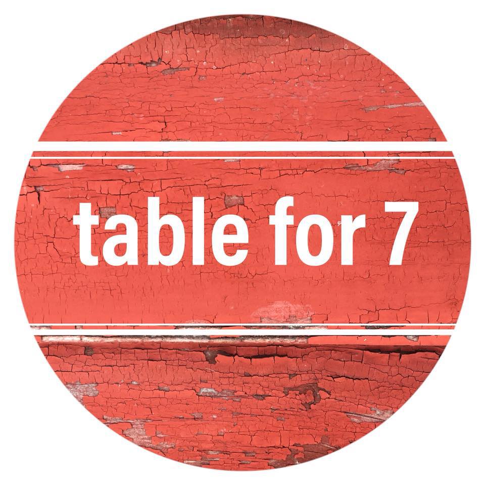 Table for 7