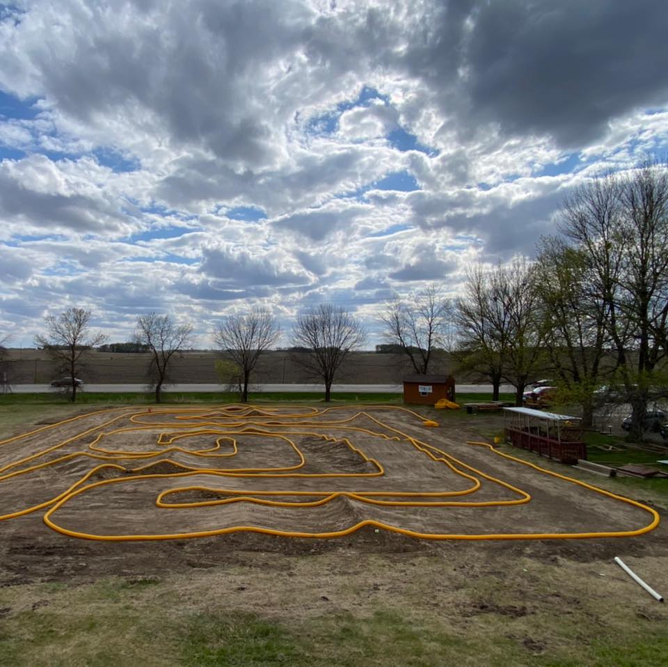 Southern MN RC Raceway Blooming Prairie, MN 15 Certificate Good for