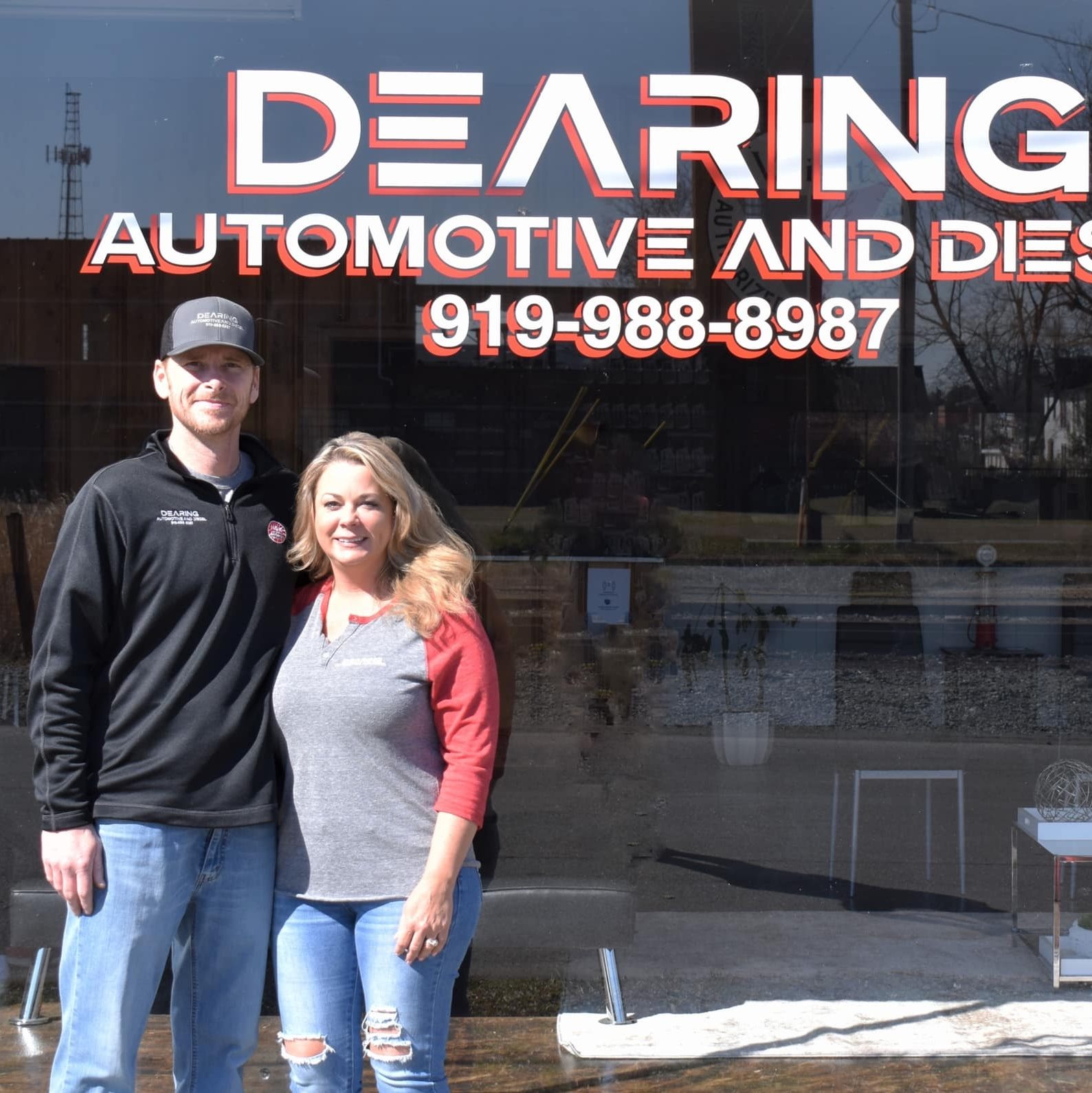 Dearing Automotive & Diesel