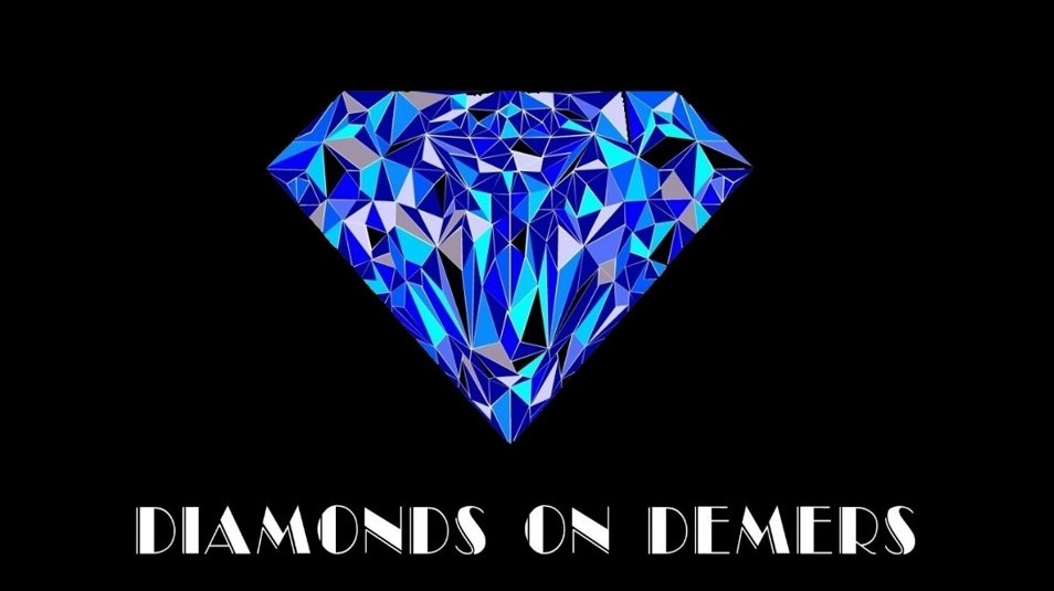 Diamonds on DeMers