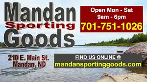 Mandan Sporting Goods