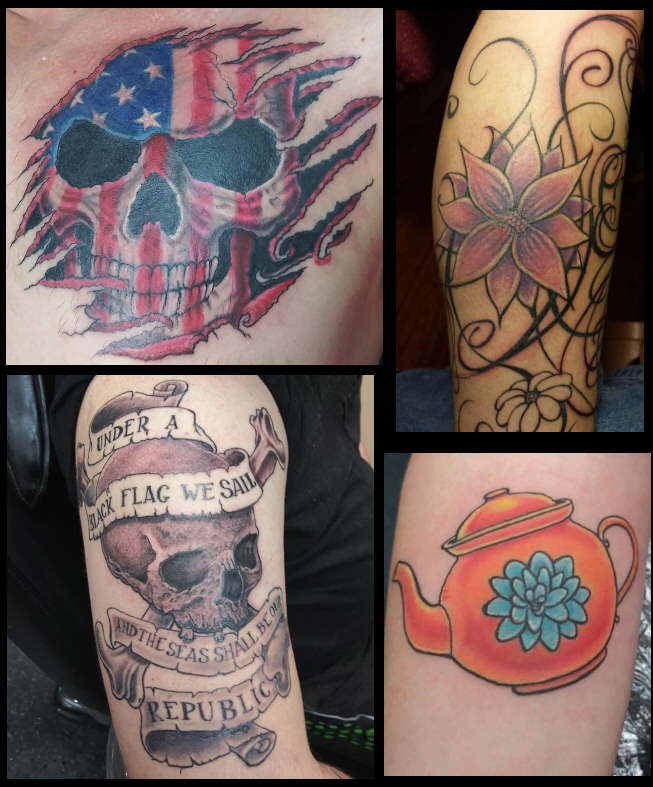 Budder Tattoo
