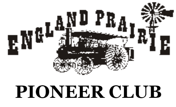 England Prairie Pioneer Club