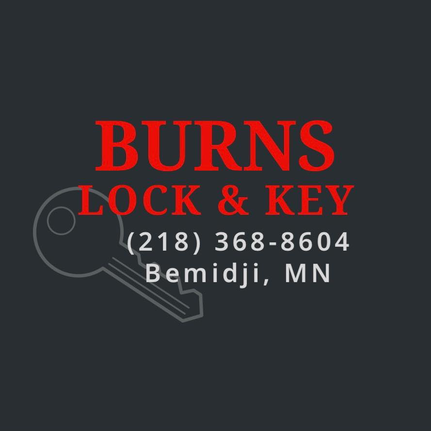 Burns Lock and Key
