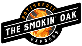 The Smokin Oak Express in Hastings