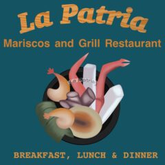 La Patria Mariscos and Grill