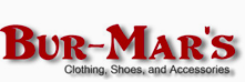 Bur Mar's Clothing, Shoes, and Accessories