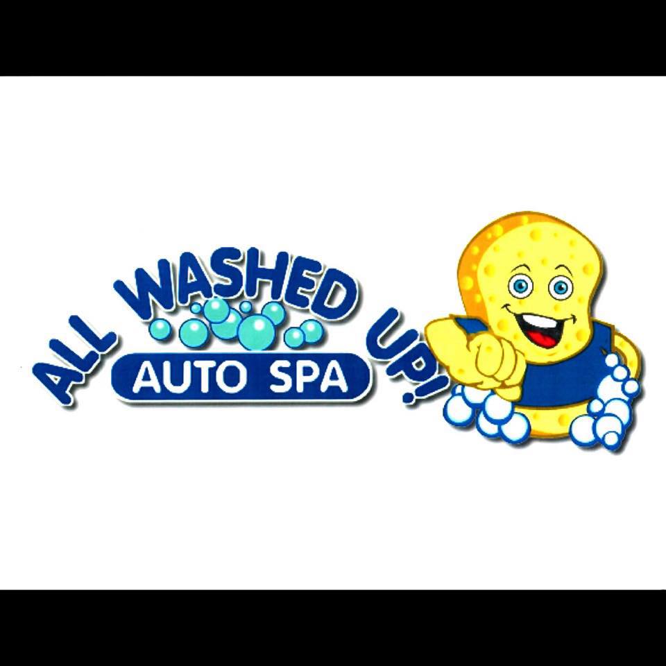 ALL WASHED UP AUTO SPA