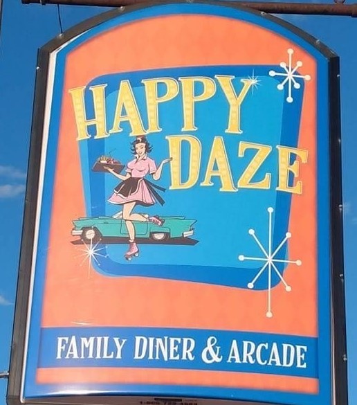 Happy Daze Diner & Arcade
