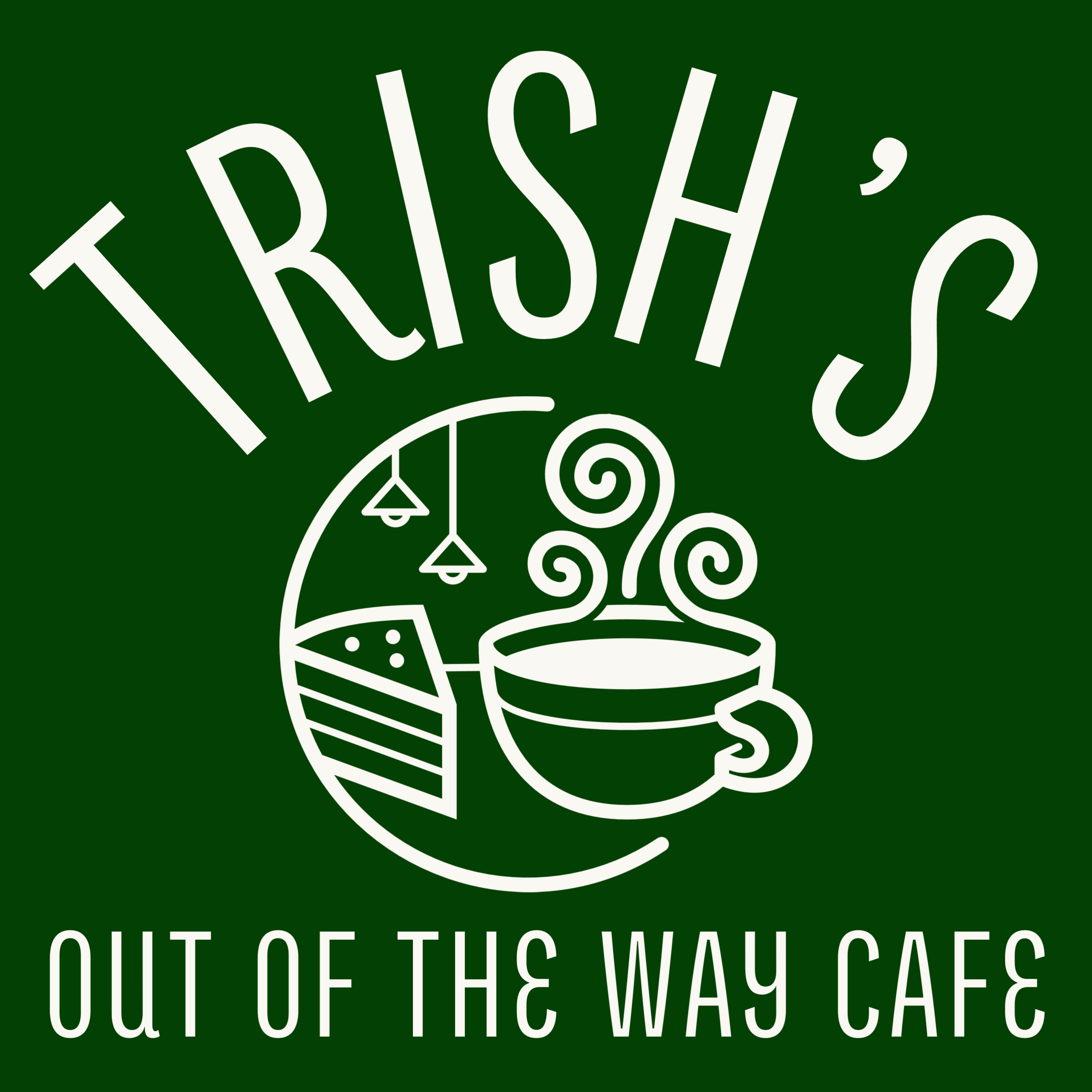 Trish's Out of the Way Cafe