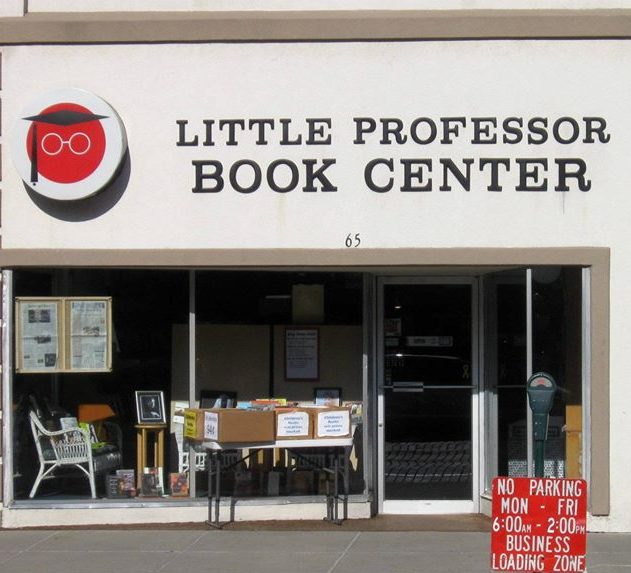 Little Professor Book Center, Owatonna MN