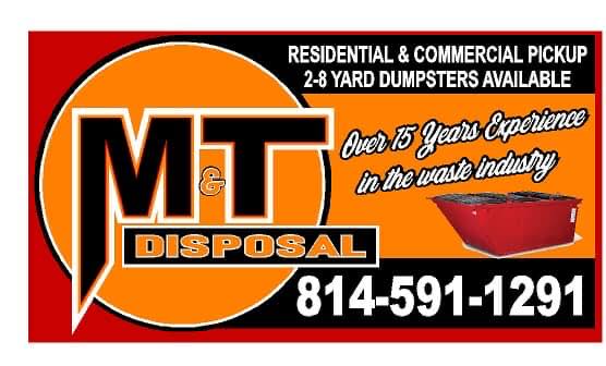 M & T Disposal