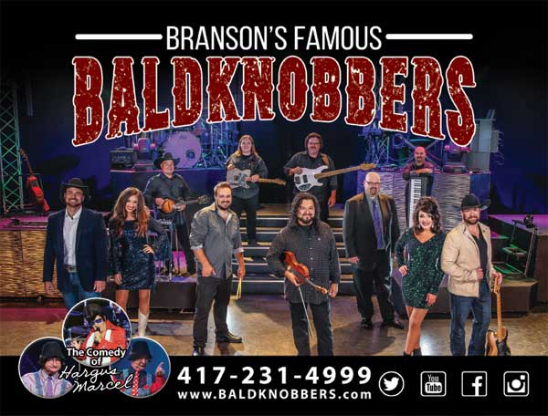 Branson's Famous Baldknobbers Show