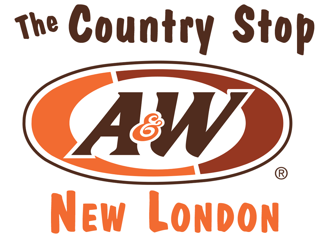 A & W New London