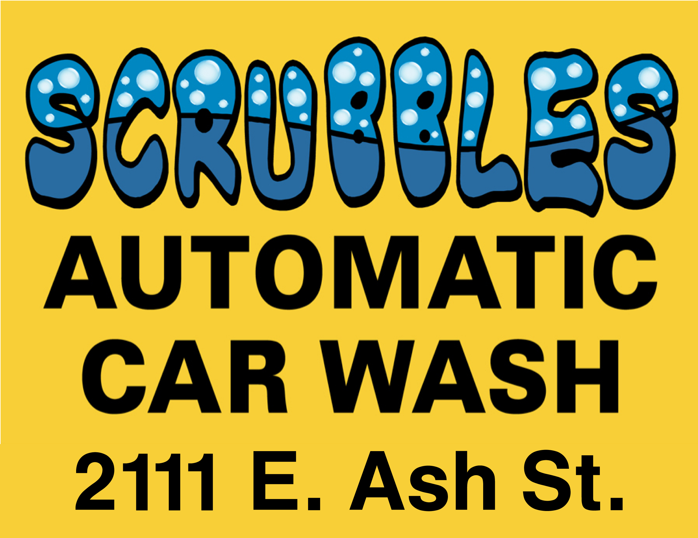 Scrubbles Automatic Car Wash