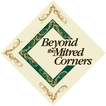 Beyond the Mitred Corners