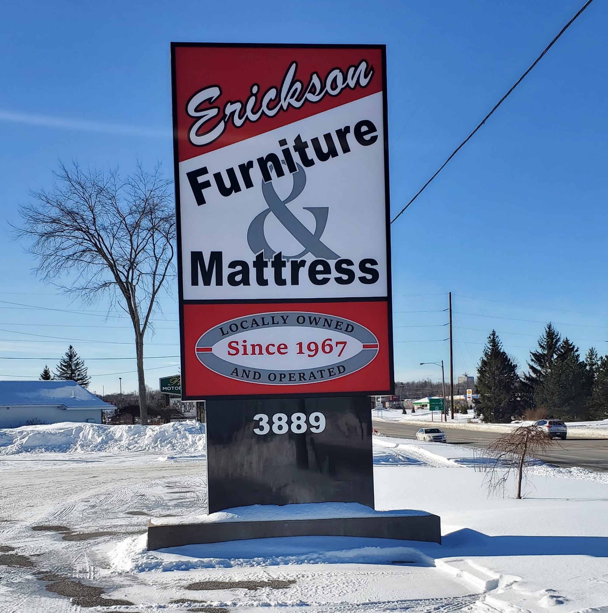 Erickson Furniture and Mattress