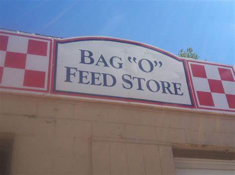 Bag 'O' Feed