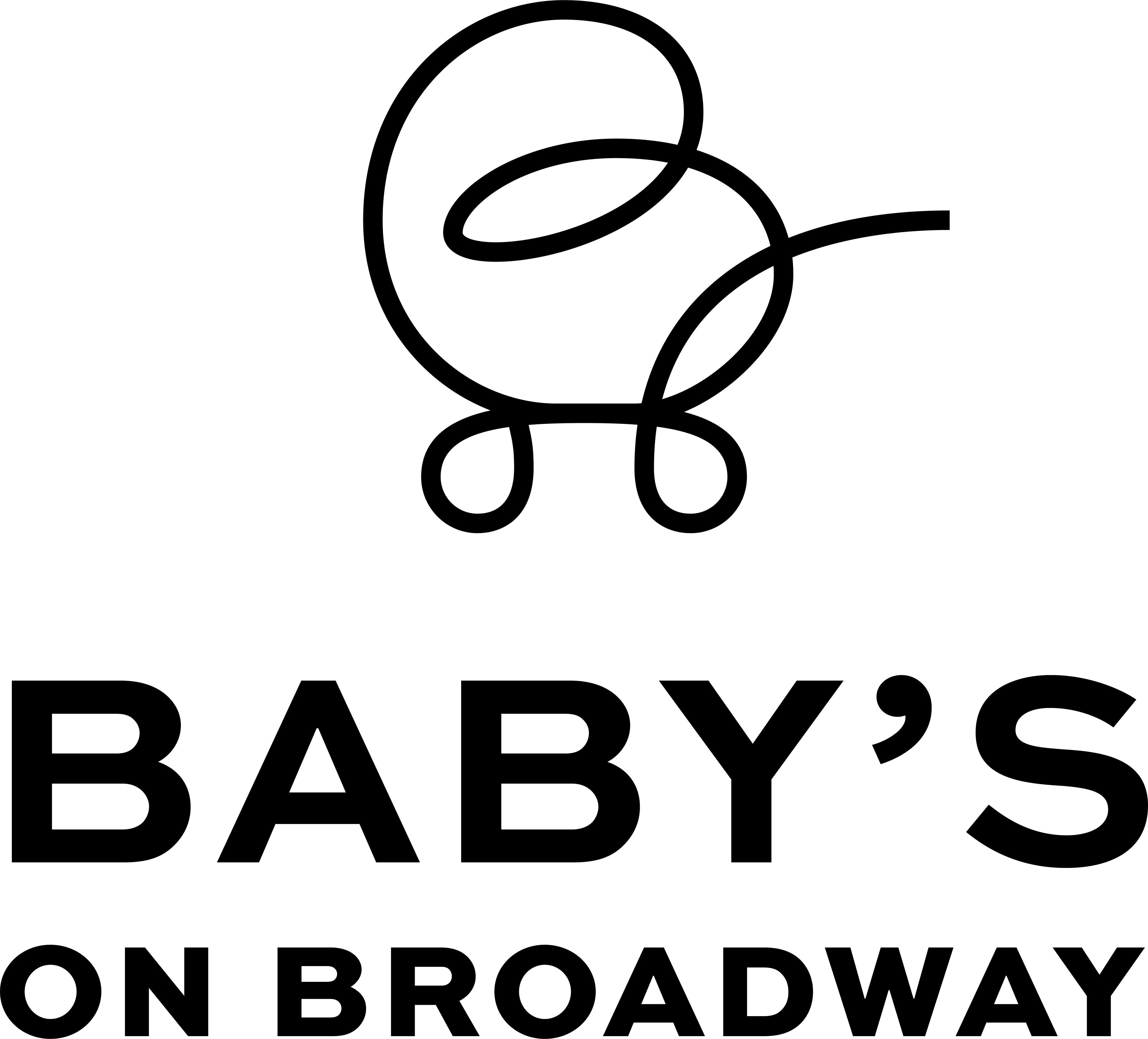 Baby's on Broadway