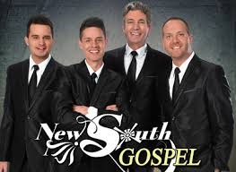 Grand Country Music Hall:  New South Gospel