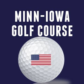 Minn Iowa Golf Course, Elmore MN