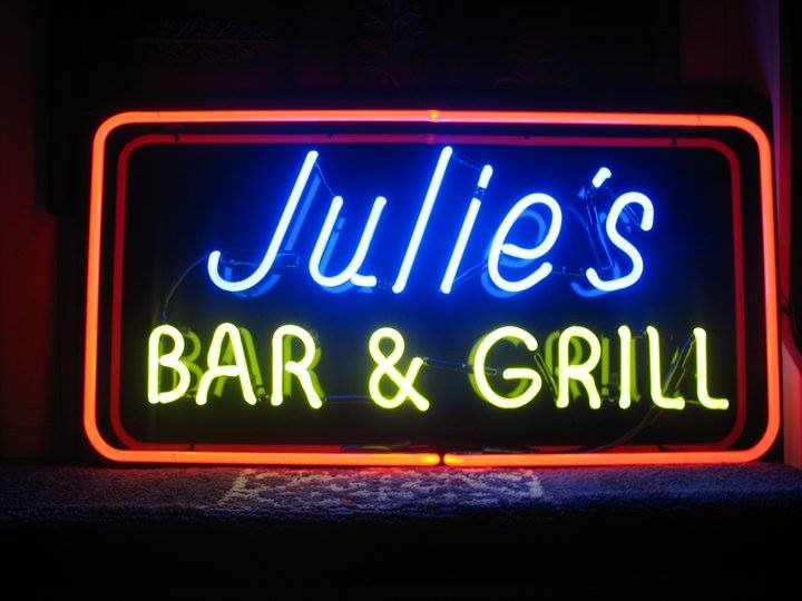 Julie's Bar & Grill, Frost MN