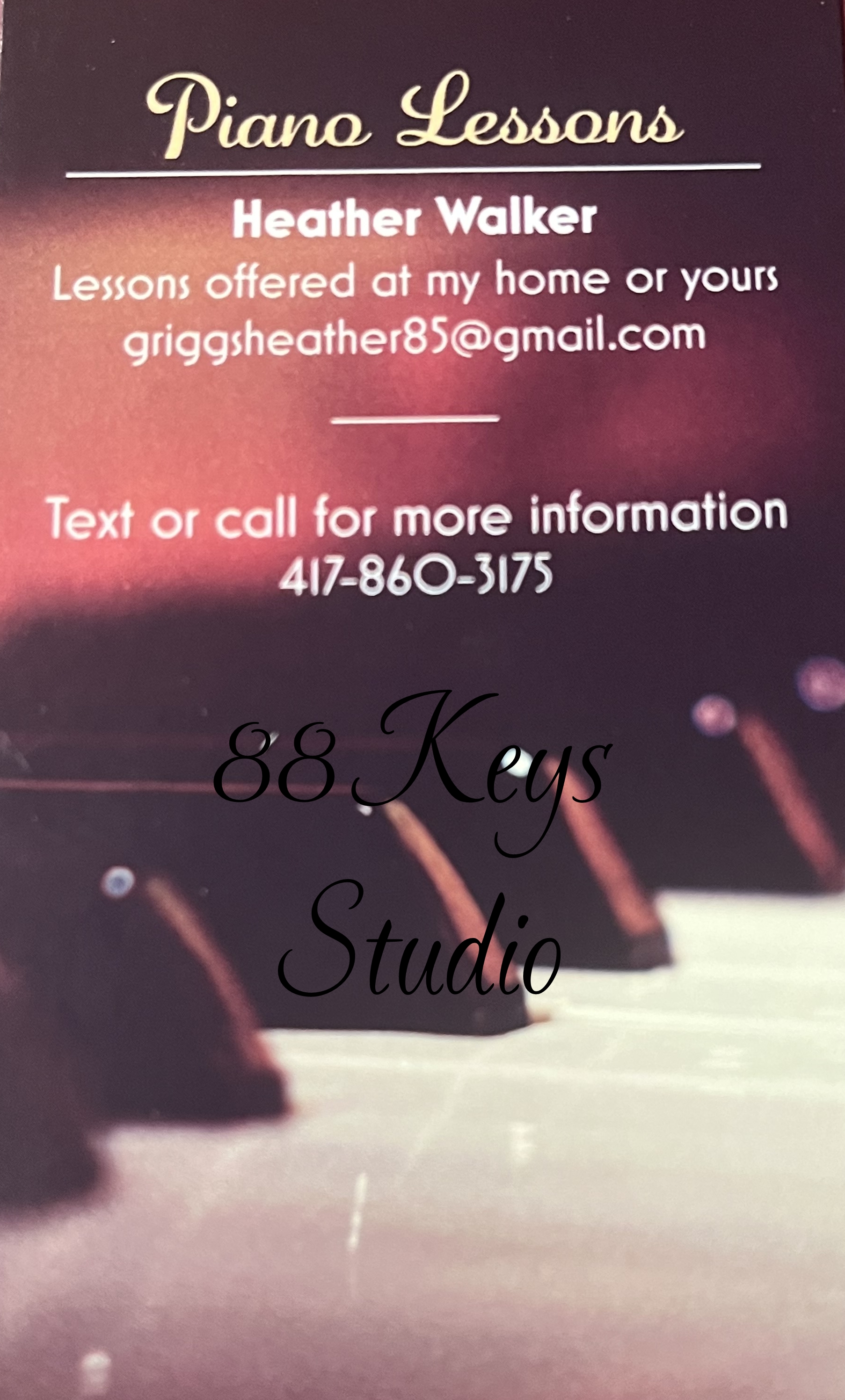 88 Keys Studio