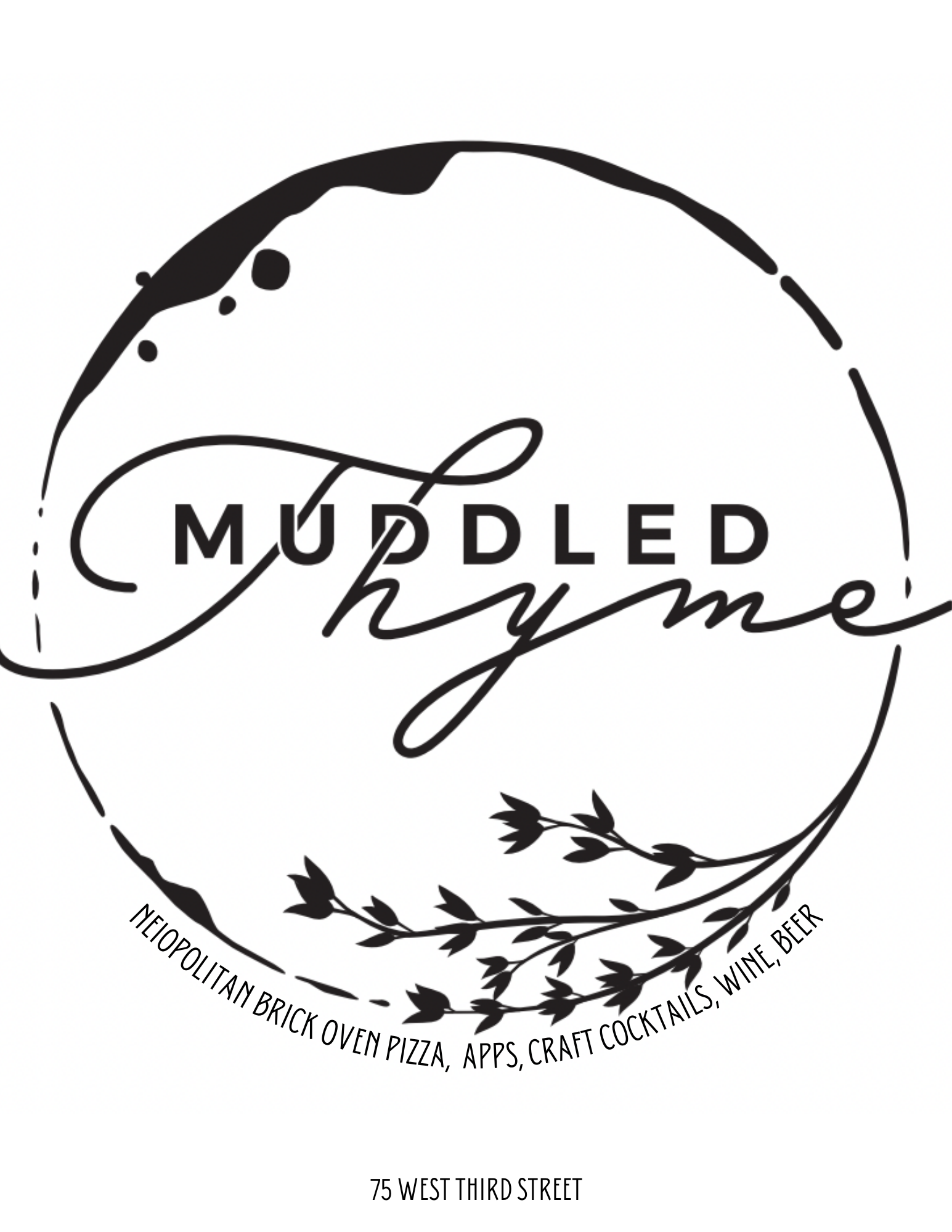Muddled Thyme