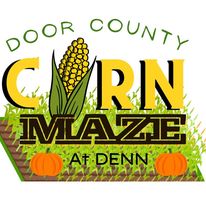 Door County Corn Maze at Denn