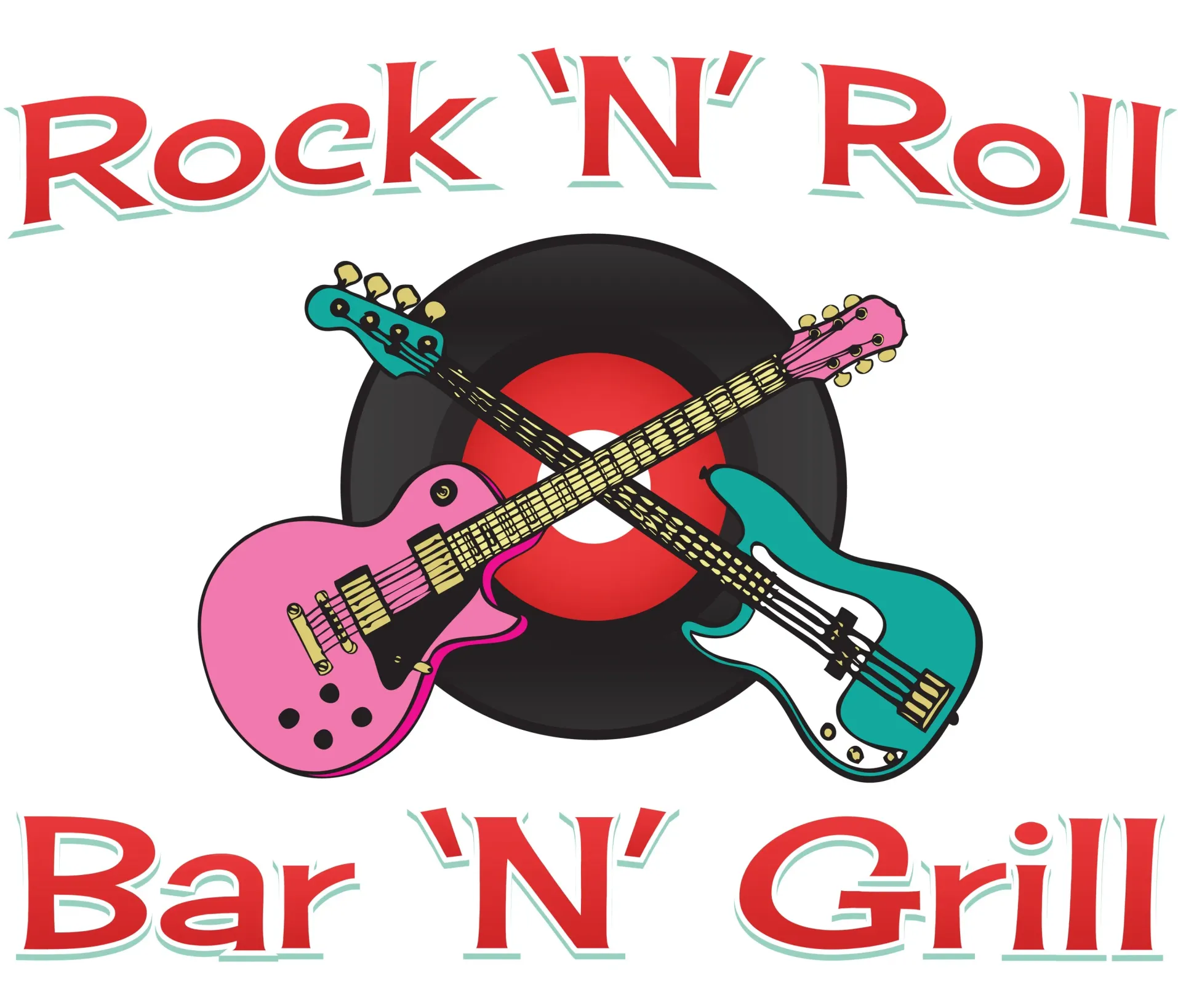 Rock n Roll Bar and Grill