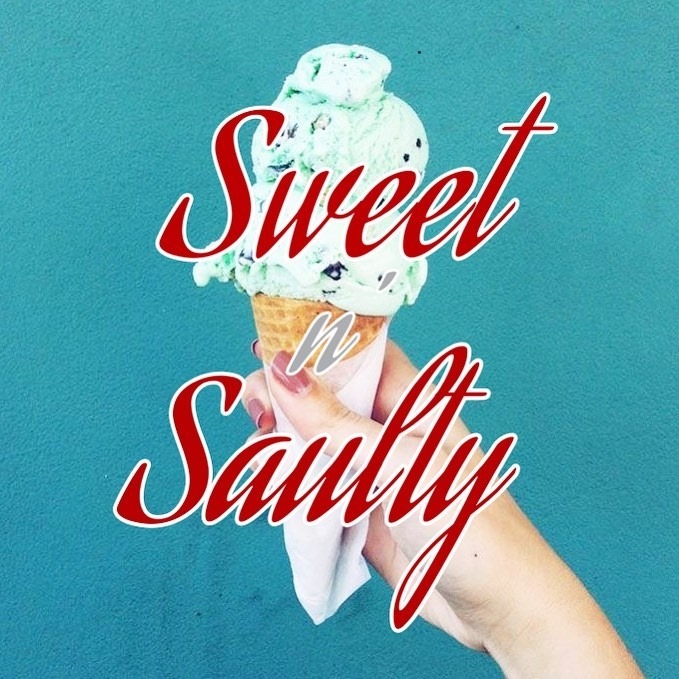 Sweet 'n Saulty Ice Cream Parlor