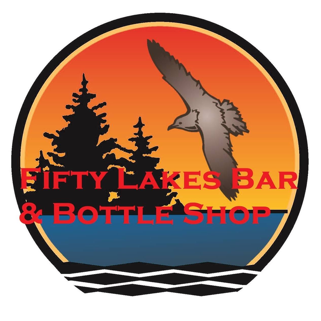 Fifty Lakes Bar and Bottle Shop