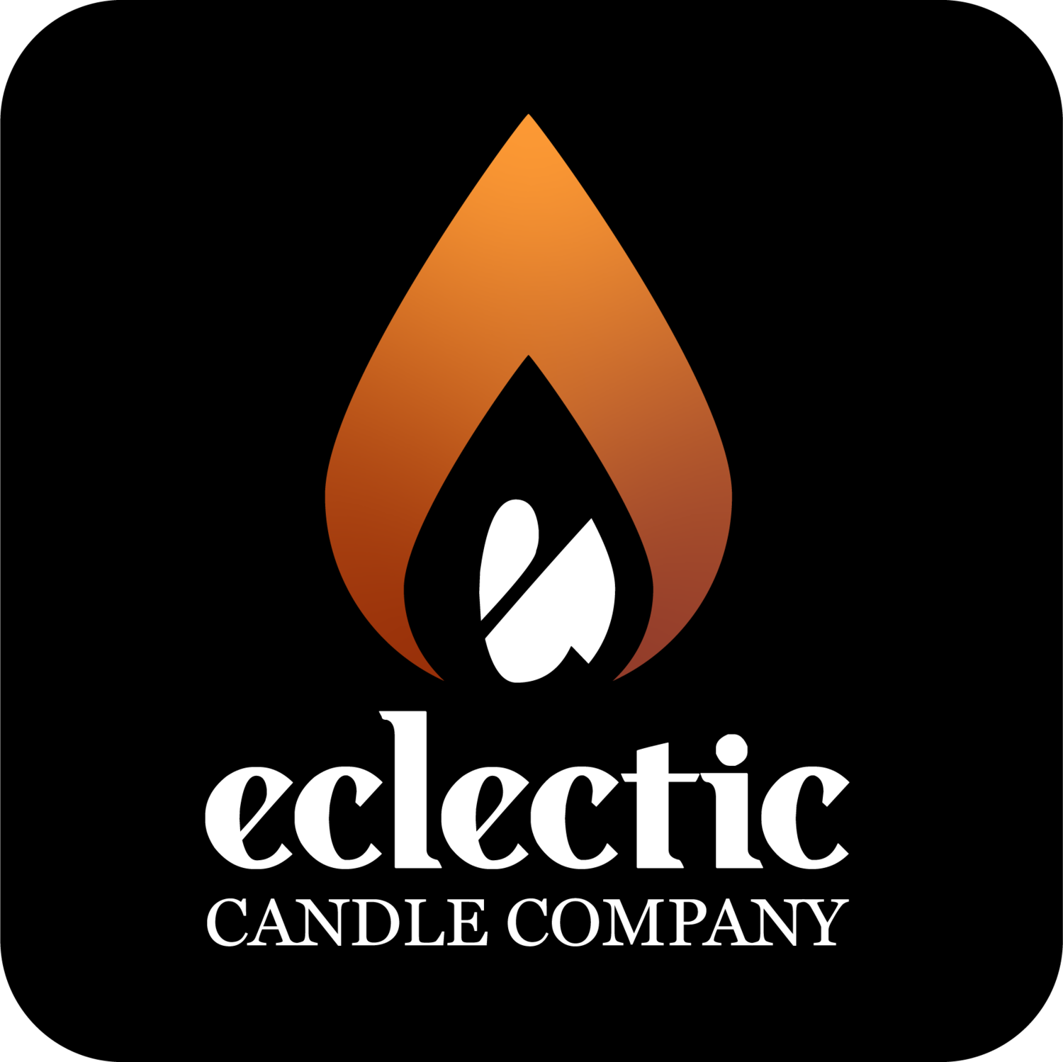 Eclectic Candle