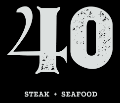 40 Steak & Seafood