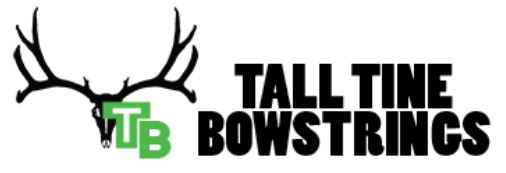 Tall Tine Bowstrings